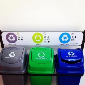 ECO-PUNTO PLASTICO