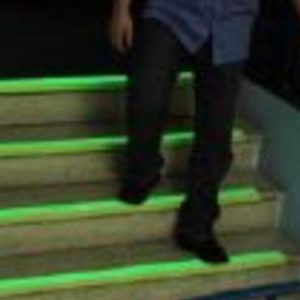 ANTI-SLIP ANTIDESLIZANTE FOTOLUMINISCENTE
