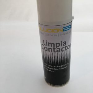LIMPIADOR ELECTRÓNICO LENTO INFLAMABLE