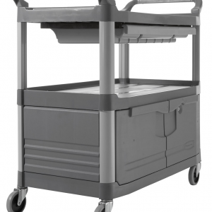 CARRO UTILITARIO RUBBERMAID FG4094