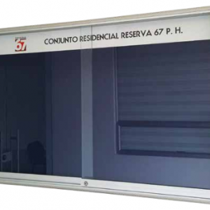 CARTELERAS