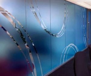 VINILOS SANDBLASTING