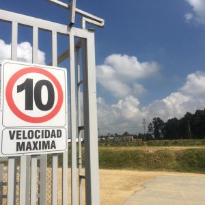 SEÑALIZACION EXTERIORES